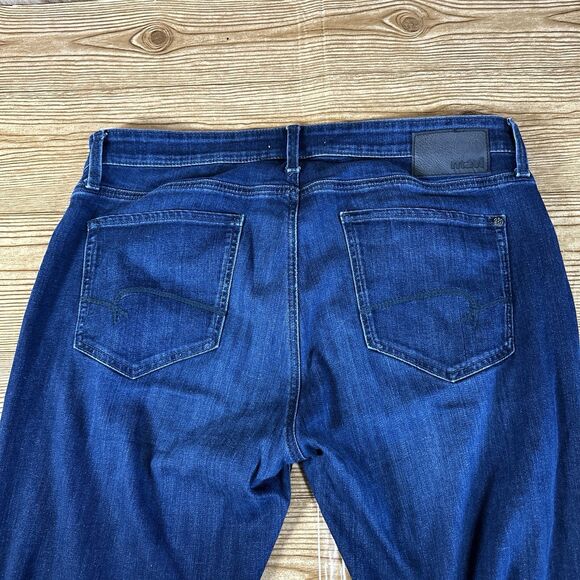 Mavi Jeans Men’s 36x29 Marcus Blue Slim‎ Fit Straight Leg Medium Wash Stretch - Picture 5 of 16